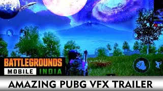 AMAZING PUBG VFX TRAILER | WATCH NOW