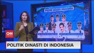 Politik Dinasti di Indonesia