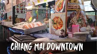 Chiang mai downtown