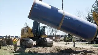Pipeline replacement in Jefferson County for Denver Water