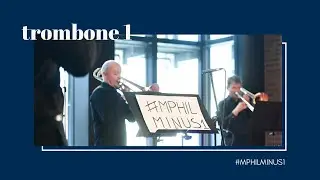 #MPhilMinus1 &ndash; Trombone 1 | Wendel&lsquo;s Suite for Brass Quintet