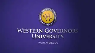 Take Control: WGU College Degree Online