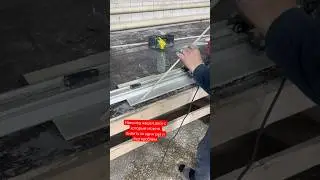 Пилим гравером за один проход