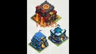 TH10 vs TH12 & TH13 in CWL | How to get 2 Stars Easy Strategy | Clash of Clans