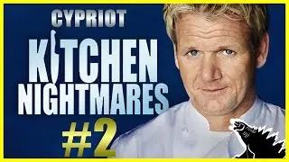 Kitchen Nightmares Cypriot Parody #2