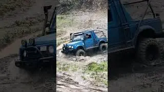 Offroading in Navi Mumbai!