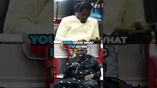 VIP Barber Shop Stories!