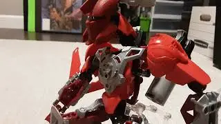 Bionicle: Ronin saved from Trinuma by Ekimu