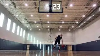 DAX 50 FREE THROW CHALLENGE