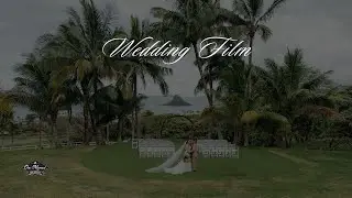 Romantic Wedding at Kualoa Ranch | Hawaii Wedding Videography