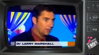 Nightline - Laser Tv - Peter Harvey 2006