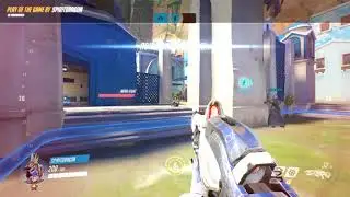 Play of The Day | The Power of Infrasight!