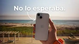 24h con el iPhone 15: ¿El mejor iPhone calidad-precio en 2025?
