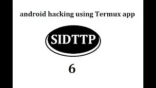 C++ Programming || Termux || android hacking # 6