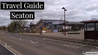 Travel Guide My Holiday To Seaton Devon UK