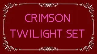 ESO Crimson Twilight Set and Tanking with it