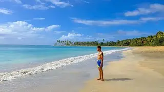 Playa Esmeralda Miches | Restaurante Al Coco
