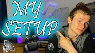My Setup 2019! 🎥🎶