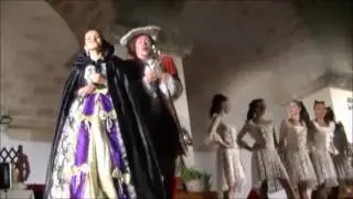 Carlo Torriani sings DROSILLA E NESSO by Leonardo Leo (complete opera)