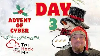 TryHackMe Splunk Basics Walkthrough | Full SIEM Investigation Guide (AoC Day 3)