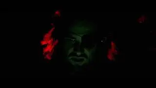 Escape From New York - Glider scene