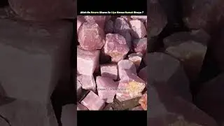 Facts About Salts