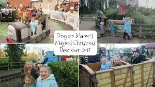 Drayton Manor's Magical Christmas