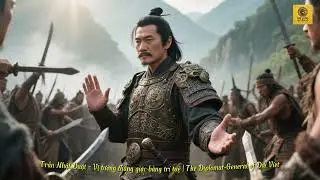 Trần Nhật Duật – Vị tướng thắng giặc bằng trí tuệ | The Diplomat-General of Dai Viet #daiviet