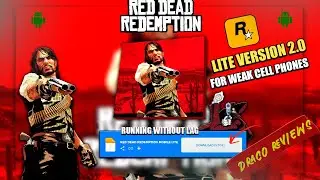 RED DEAD REDEMPTION MOBILE LITE VERSION 2026 UPDATE &ndash; BUG FIXES FOR ANDROID PHONE [GAME REVIEW]