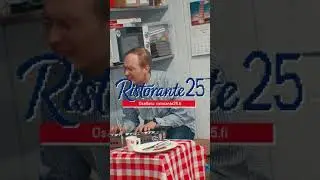 Dr. Oetker Ristorante25 | Takahuone