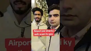 Azerbaijan Baku airport taxi scam #shortvideo #bakulife #bakuazerbaijan #ytshorts