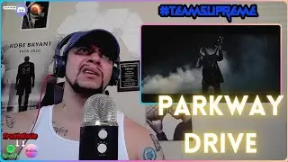 WASN'T EXPECTING THIS!!! Parkway Drive - Glitch (REACTION)