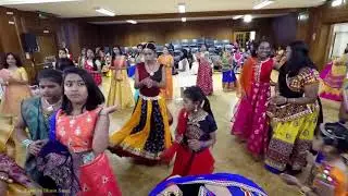 7th Day Navratri 2019|Diu Community of Southall London UK
