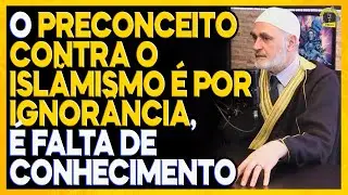 ELES ASSOCIAM OS MU&Ccedil;ULMANOS AOS... - SHEIKH JIHAD - ✂️CORTES SUPERS&Ocirc;NICO CAST