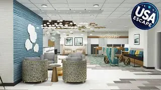 Doubletree By Hilton Wilmington, NC | Wilmington (NC), United States | Hotel Review 🛏️