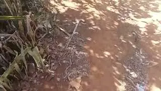 ABRINDO O PÉZINHO DO PEDAL DE PARTIDA COM UMA SERRADEIRA!