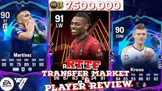UEL & UCL RTTF CARD: OVERVIEW OF THE RTTF CARDS! | ODINY'S ZONE