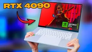 ROG Zephryus G16 - Gaming Test