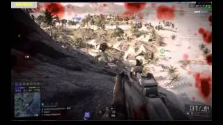 BF4 R9 280X Mantle
