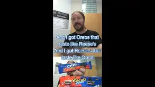 Reese's Oreos & Trolli Mountain Dew @ Paul L. Cato Middle School