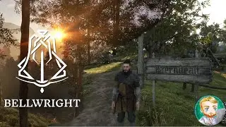 Bellwright Gameplay Deutsch #04 Ein Heilmittel f&uuml;r den Zimmermann
