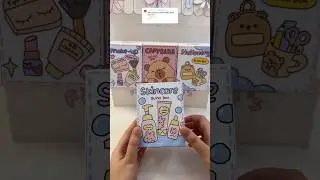 Skincare blind box unboxing! #blindbox #diy #unboxing #asmr