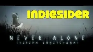 IndieSider #15: Never Alone with Grant Roberts