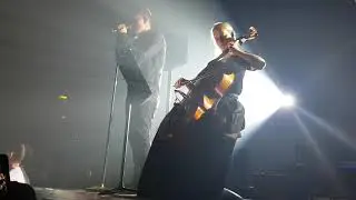 Parkway Drive - The Colour of Leaving Hamburg 25.1.19