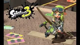 【スプラ3】バカマときどきXマッチ【トライストリンガー燈】