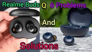 Realme Buds Q | Realme Buds Q One Side Problem | How To Repair Airpods | airbuds @TechnoTopics