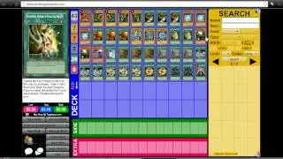 TeamHauntedMine Deck Garage Ep.3! Exodia Version 1!