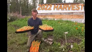 Learning To Farm Alaska | 2022 Recap