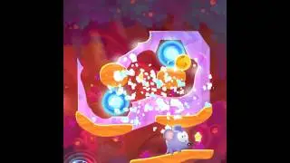 Cut the Rope Magic: Magic Forest Level 3-16 3 Stars