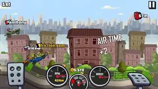 Hill Climb Racing 2  #22 (Android Gameplay ) Friction Games